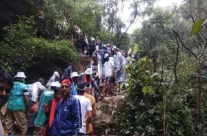 Nagdwari Yatra: the mysterious things of Naglok