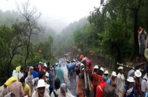 Nagdwari Yatra: the mysterious things of Naglok