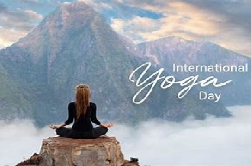 International Yoga Day Special story 2024