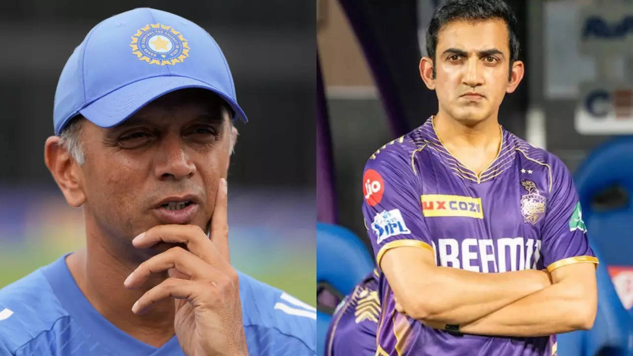 Gautam Gambhir Has Anger, Can't Become Rahul Dravid': Pak Great Highlights  Major Challenges For India Coach