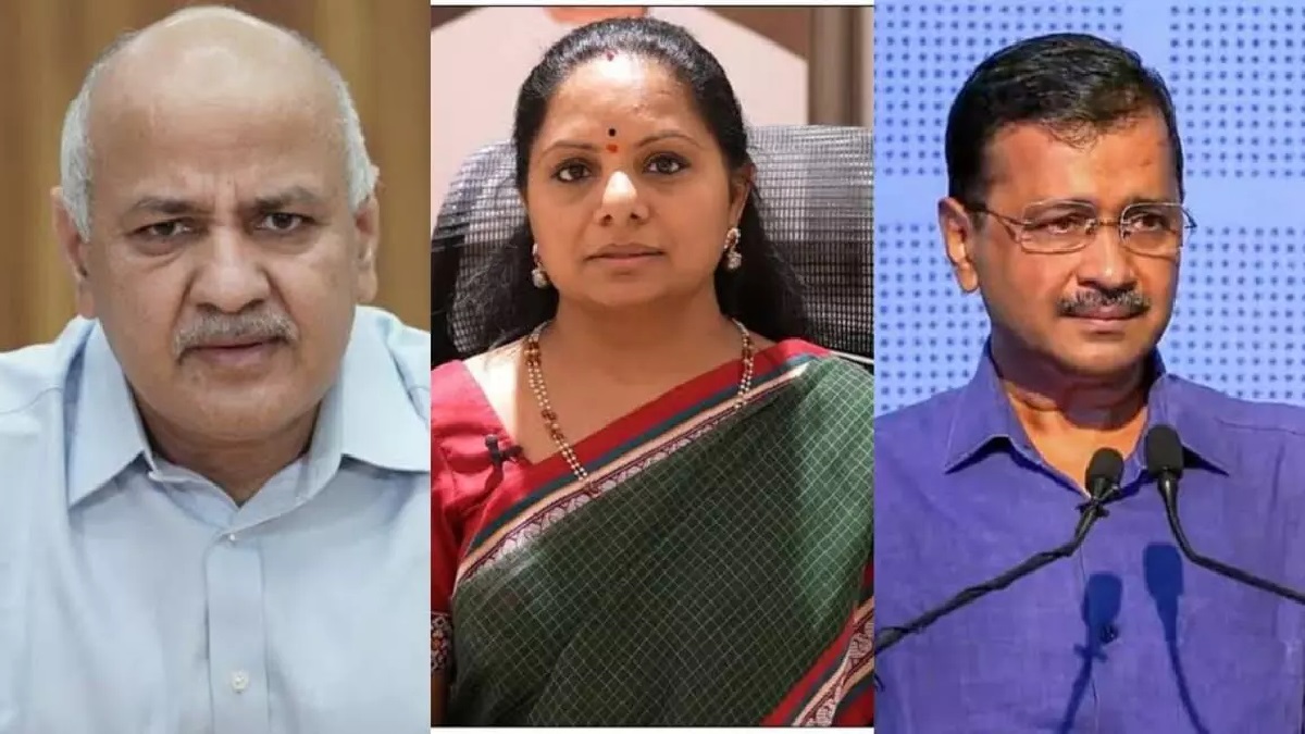 Arvind Kejriwal, Manish Sisodia And K. Kavitha's Judicial Custody Extended  : अरविंद केजरीवाल, मनीष सिसोदिया और के. कविता की न्यायिक हिरासत बढ़ाई गई