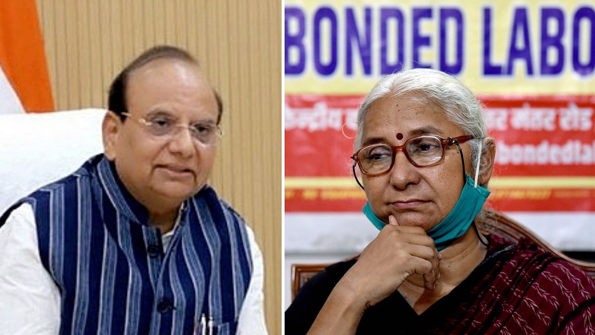 Portrayed Delhi L-G as 'hypocrite'— what court said in order convicting Medha  Patkar for defamation