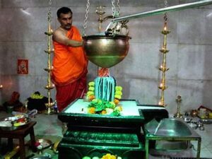 Shivling dugdhabhishek reason