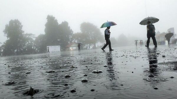 Heavy rainfall continues in parts of Tamil Nadu, IMD predicts rain in  Chennai | Today News