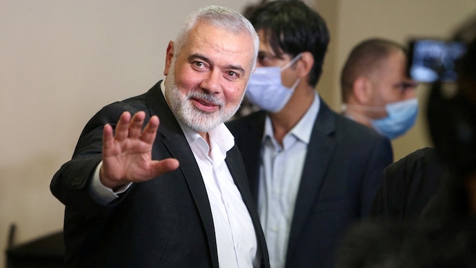 Ismail Haniyeh, Hamas top leader, killed in Iran: Who was he, all you need  to know - India Today