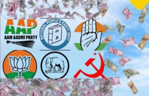 The Richest-Party of india