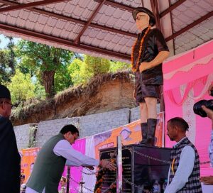 सीएम धामी ने पेशावर कांड की वर्षगांठ पर राजकीय क्रांति दिवस मेले में भाग लिया