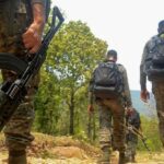 छगः C-60 कमांडो ने मुठभेड़ में 4 हार्डकोर नक्सलियों को मार गिराया, घातक हथियार बरामद