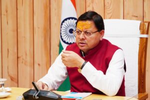 अधिकारियों को सख्त निर्देश: देवभूमि में कानून व्यवस्था का उल्लंघऩ करने वालों पर करें कड़ी कार्रवाई
