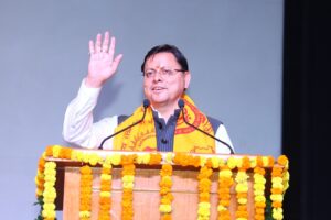 उत्तराखंड में यूसीसी लागू होने से महिला सशक्तिकरण के एक नये अध्याय की हुई शुरूआत: मुख्यमंत्री धामी