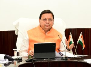 स्कूलों में बच्चों को श्रीमद्भगवत गीता का अध्ययन भी कराया जाए: मुख्यमंत्री धामी