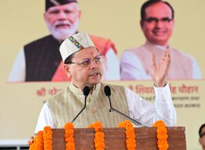 विकसित कृषि संकल्प अभियान का लाभ उठाएं प्रदेश के किसान: CM Dhami