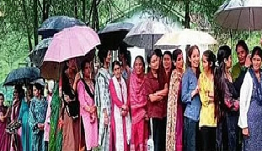 2nd phase election in uttaraskhand 2025