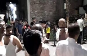 Roorkee Laksar-bikeRiding youthsFired inTheAir