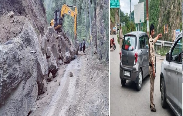 अल्मोड़ा-हल्द्वानी हाईवे