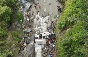 खाई में गिरी मैक्स