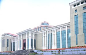 भराड़ीसैंण में विधानसभा