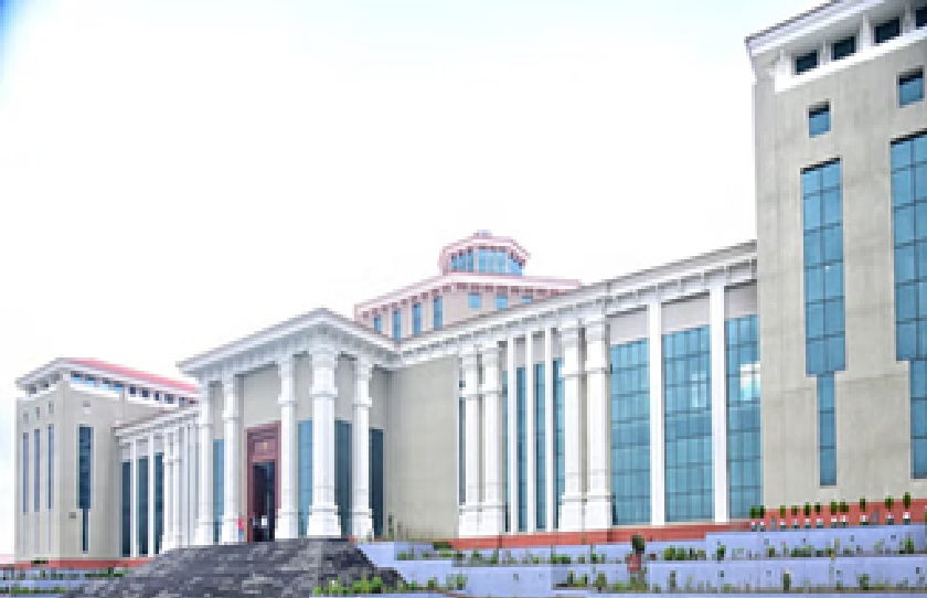 भराड़ीसैंण में विधानसभा