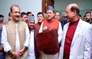 Assembly Monsoon Session 2025 of Uttarakhand