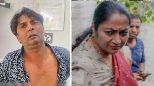 Delhi CM Rekha Gupta's security