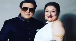 Govinda divorcing wife Sunita Ahuja