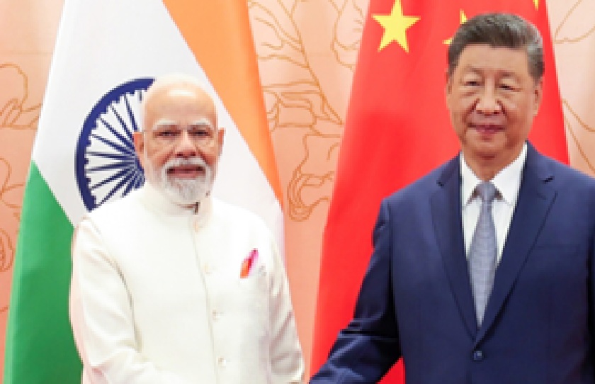 India-China