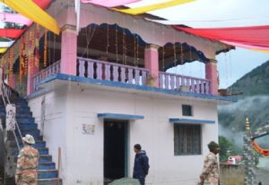 Sameshwar Devta temple