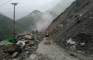Uttarakhand Landslide