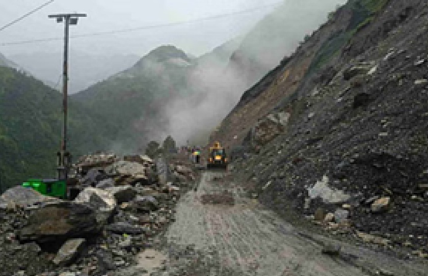 Uttarakhand Landslide
