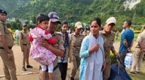 Uttarkashi Cloudburst Live Rescue Operations Fourth Day