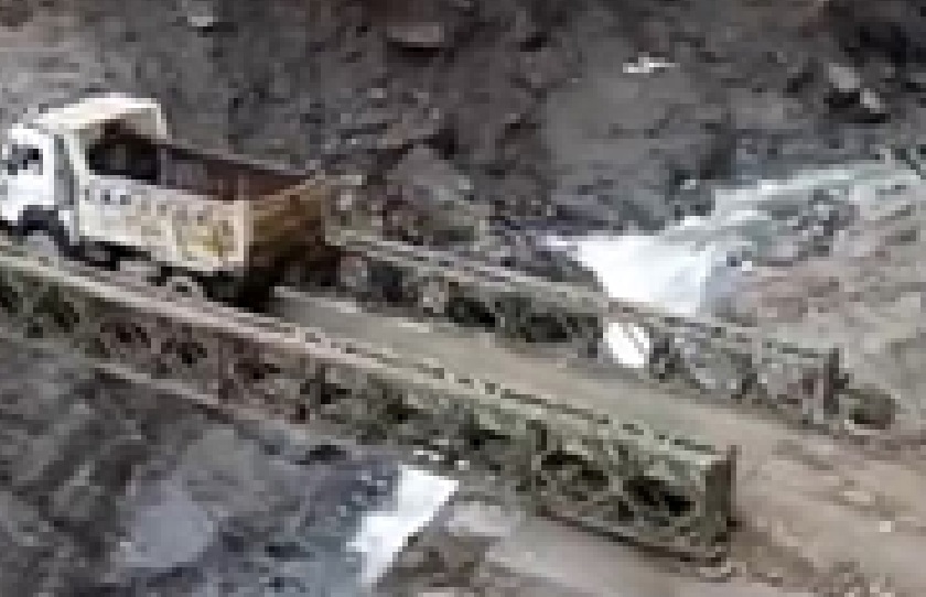 Uttarkashi Dharali Cloudburst Rescue