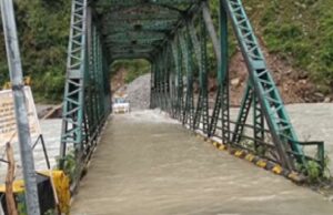 Uttarkashi condetion