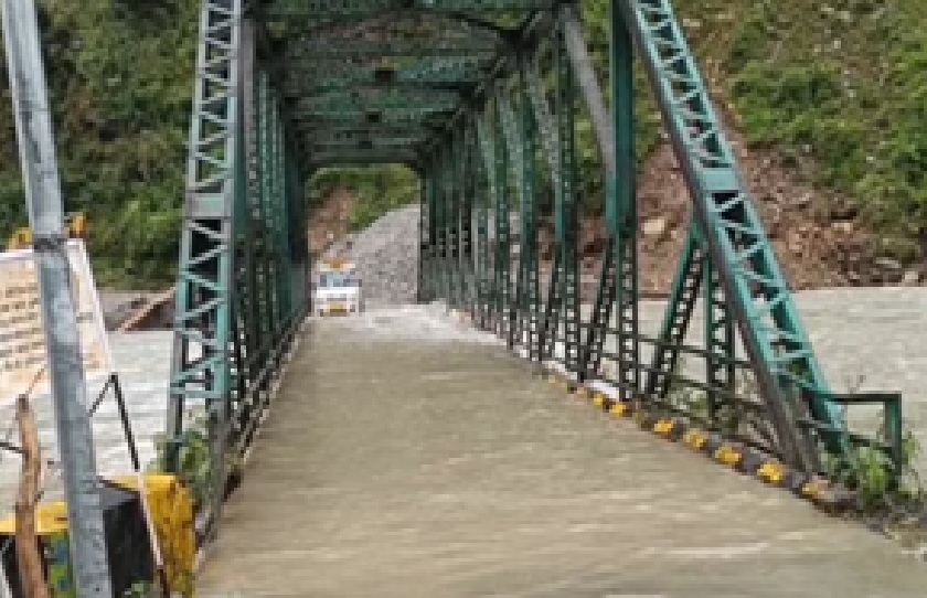 Uttarkashi condetion