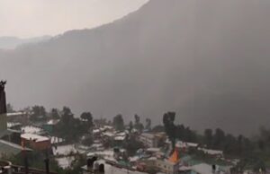 Weather of Uttarakhand