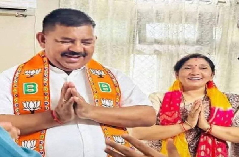 deepa darmwal won-bjp