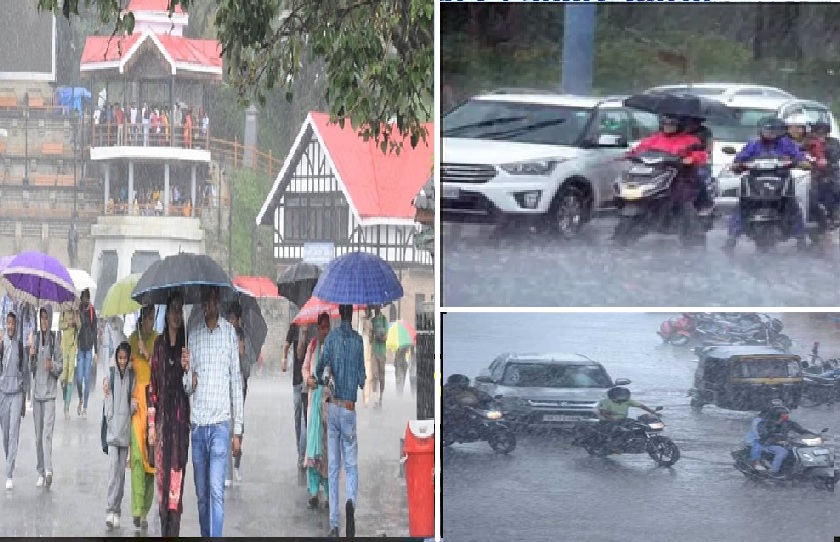 heavy rain alert in uttarakhand