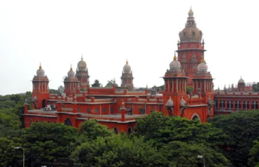 madras court order