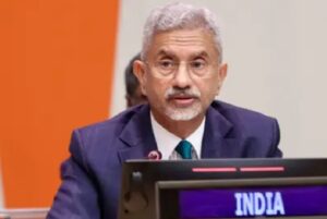 oil tariff- jaishankar answer