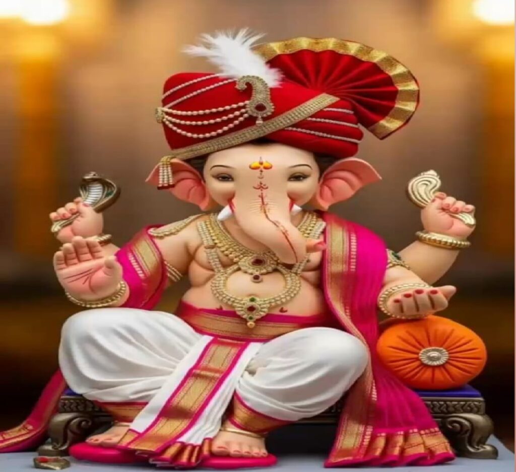 बाप्पा के स्वागत में हर दिल है तैयार, गणेशोत्सव की शुभ शुरुआत!