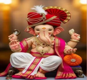 बाप्पा के स्वागत में हर दिल है तैयार, गणेशोत्सव की शुभ शुरुआत!