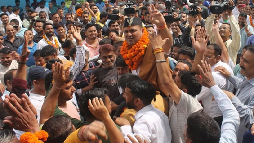 uk chunav- gram-jila