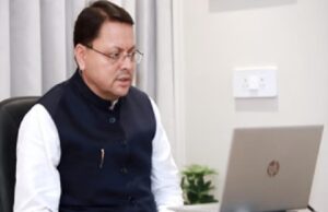 uttarakhand CM PS Dhami