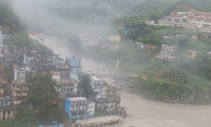 uttarakhand Mausam