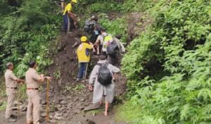 यमुनोत्री हाईवे