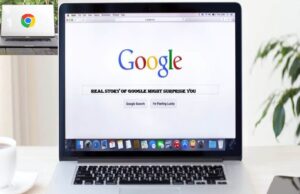 Google HAPPY BIRTHDAY