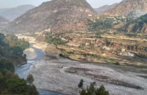 Hanuman chatti track