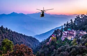 Heli sewa - uttarakhand