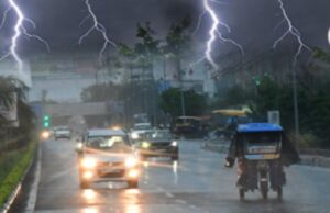 IMD Heavy rain Alert for india