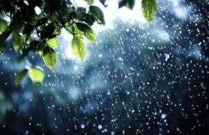 मानसून की हुई वापसी: 20, 21, 22, 23 और 24 सितंबर को होगी भारी बारिश