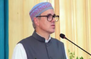 Omar Abdullah